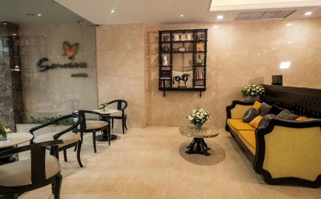 Sanouva Saigon Hotel, photo 2