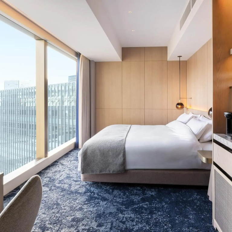 Hotel Hankyu GRAN RESPIRE OSAKA — photo 6