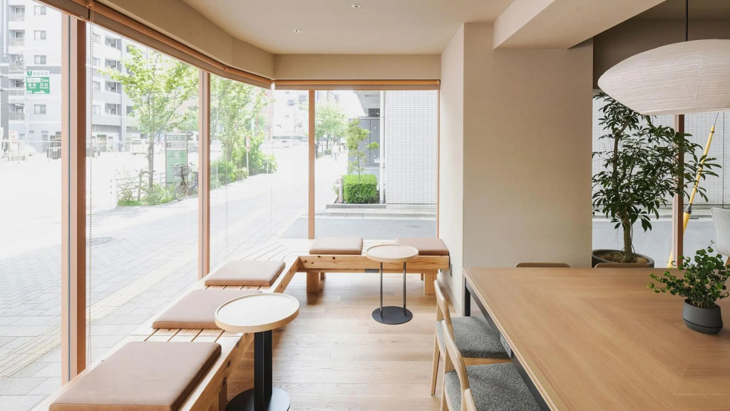 Vessel Inn Asakusa Tsukuba Express — photo 7