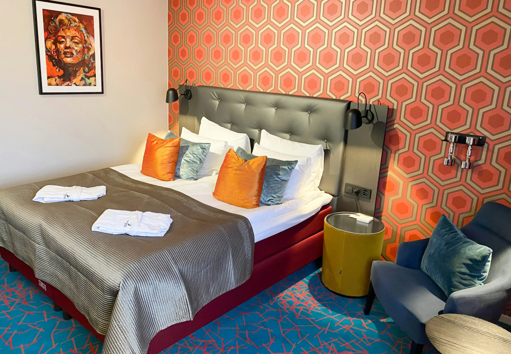 ProfilHotels Nacka, photo 5