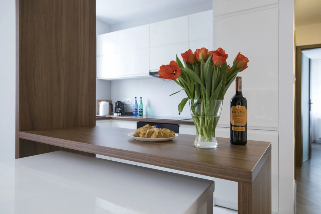 Apartament Moniuszki by Your Freedom — photo 7