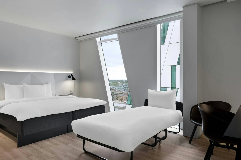 AC Hotel by Marriott Bella Sky Copenhagen, photo 5