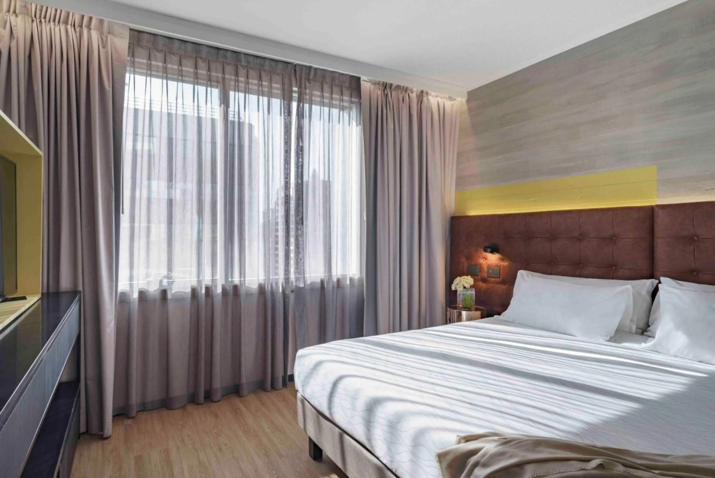 Pullman Santiago El Bosque by Accor Hotels, photo 5