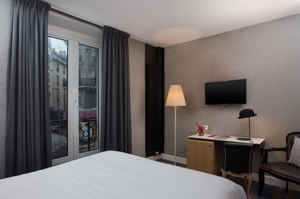 NH Paris Opéra Faubourg — photo 8