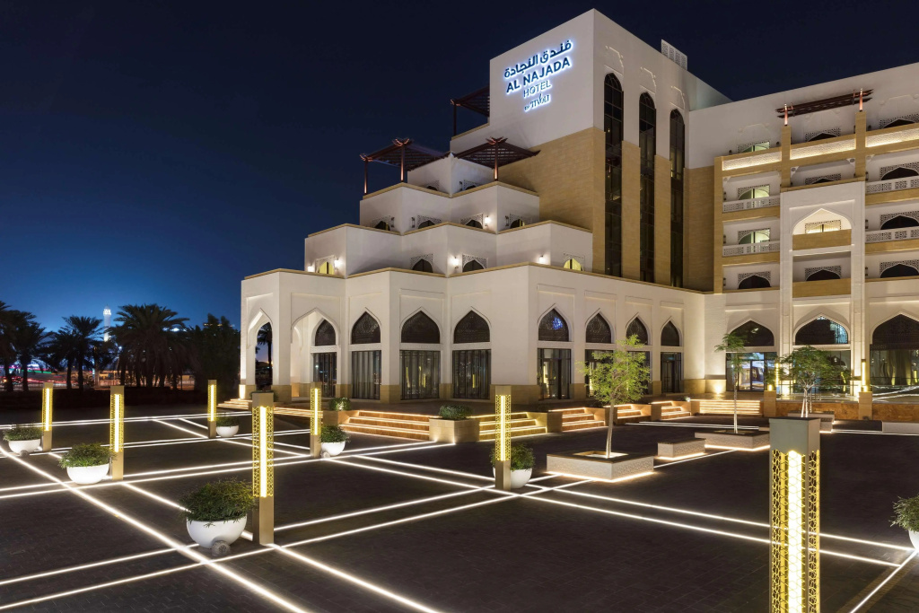 Al Najada Doha Hotel by Tivoli Hotel