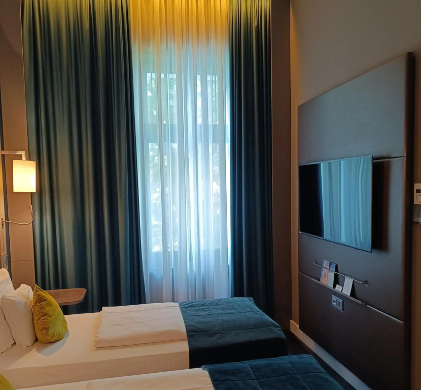 Mercure Hotel Berlin Wittenbergplatz, photo 5