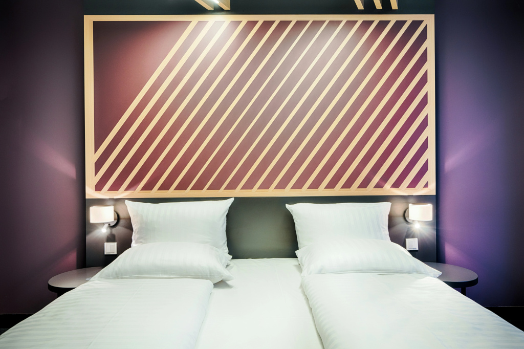 B&B Hotel München-Hbf — photo 6