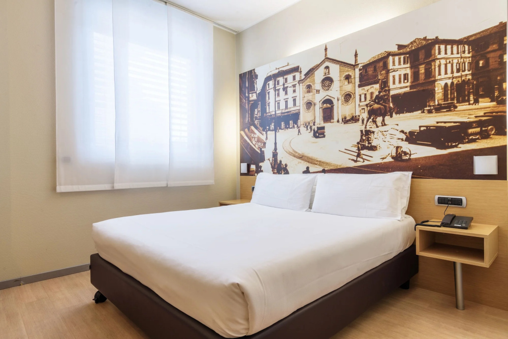 B&B Hotel Milano La Spezia — photo 6