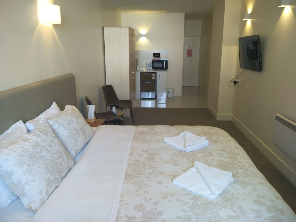 Grand Central Serviced Apartments — photo 3