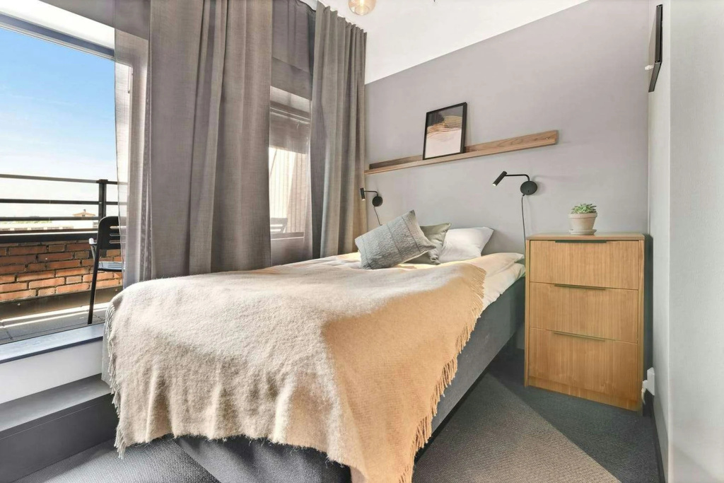 Forenom Aparthotel Oslo, photo 5