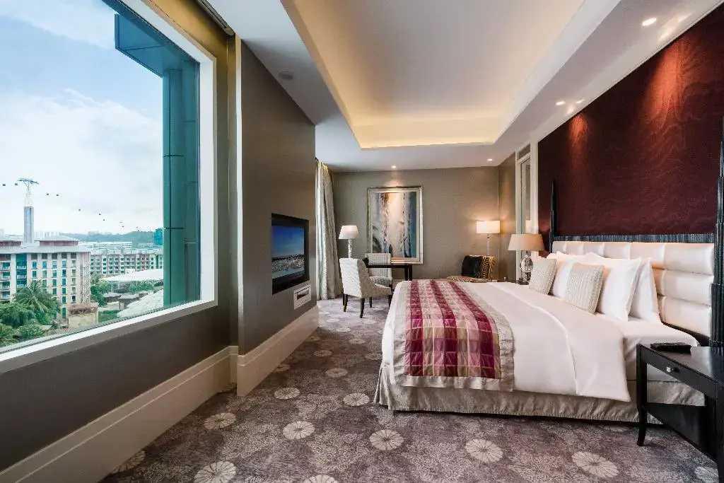 Resorts World Sentosa - Hotel Michael — photo 7