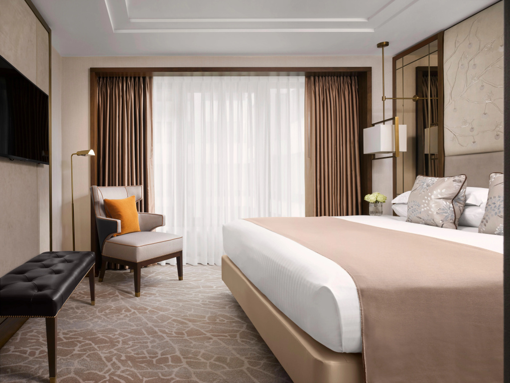 InterContinental London Park Lane by IHG, photo 4