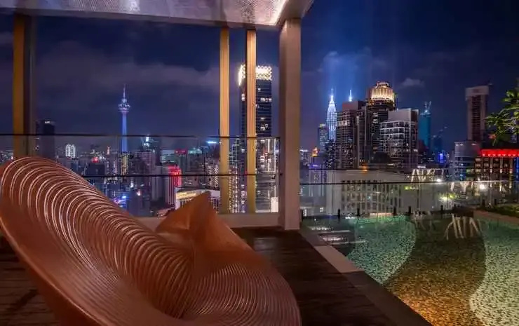 Axon Residence at Kuala Lumpur Bukit Bintang By Apex — photo 5
