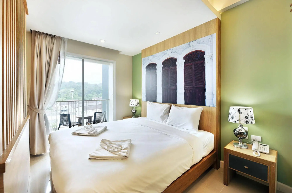 Ratana Apart-Hotel at Rassada — photo 7