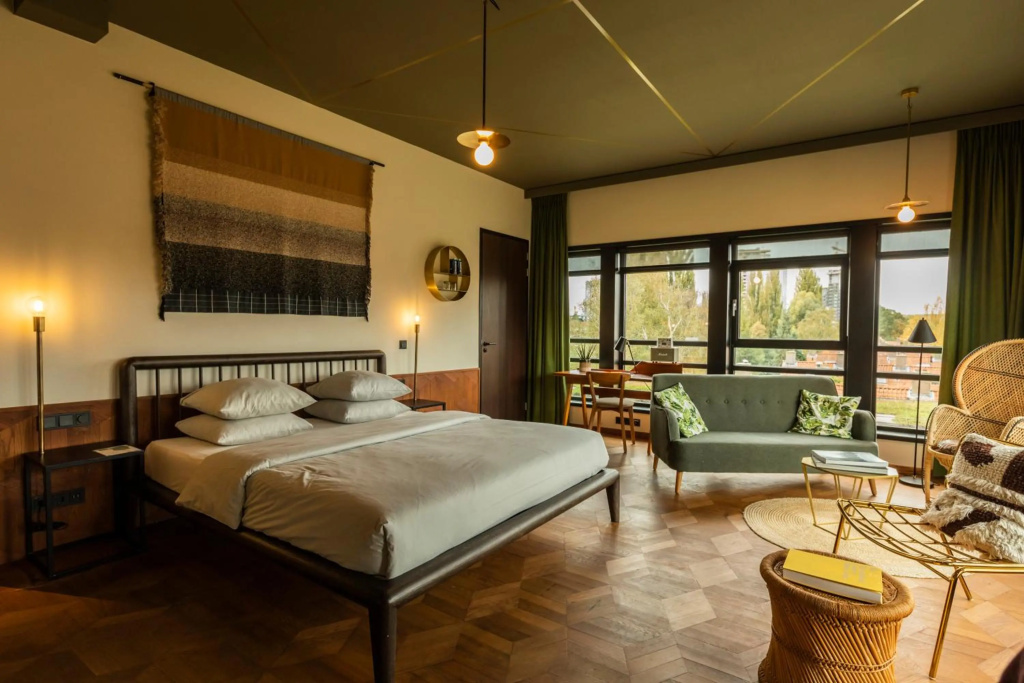 Hotel V Fizeaustraat, photo 4