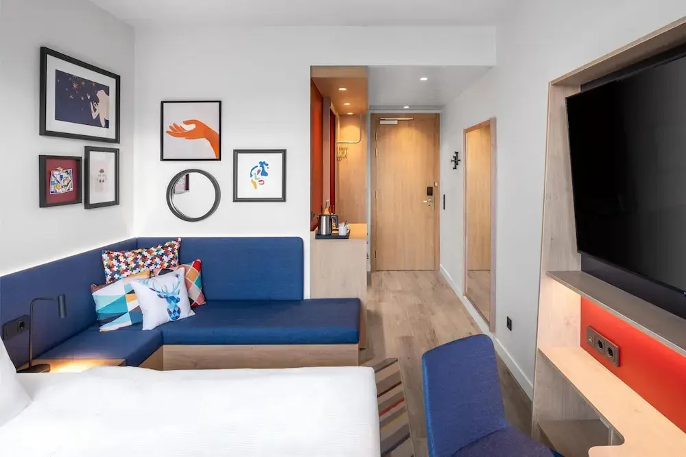 Hampton By Hilton Tallinn — photo 8