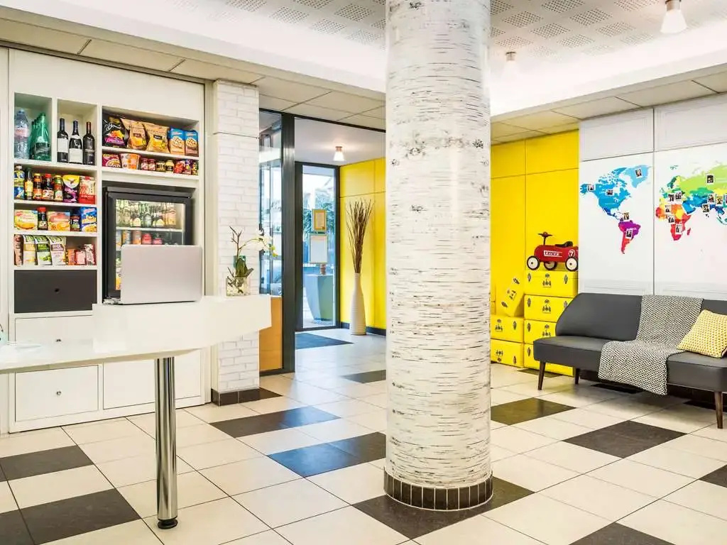 Aparthotel Adagio Access Paris Vanves Porte de Chatillon — photo 2