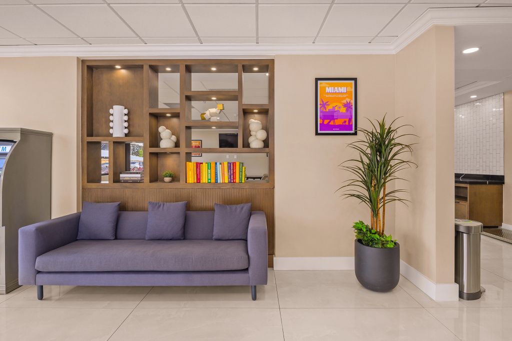B&B Hotel Miami Airport, photo 2