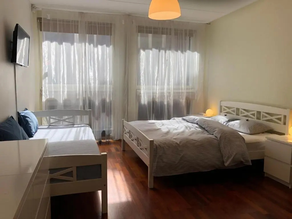Roseni City Apartment — photo 3
