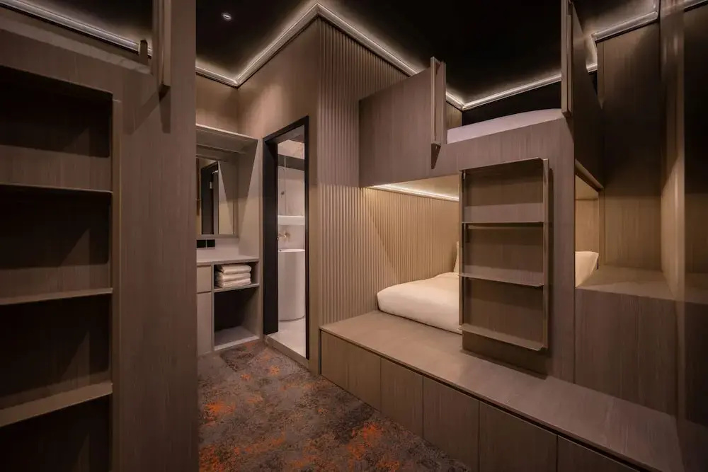 Cube Social Boutique Capsule Hotel @ Boat Quay — photo 4