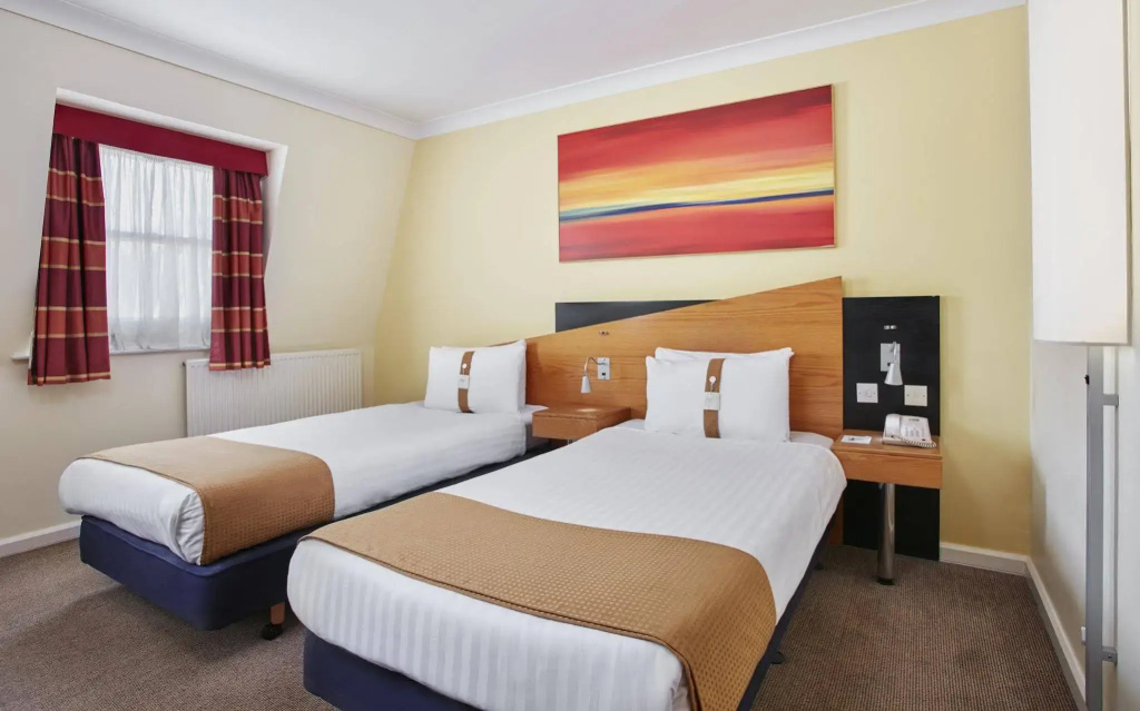 Holiday Inn Express London Victoria by IHG — photo 6
