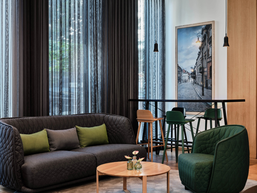 Holiday Inn Warsaw City Centre — photo 6