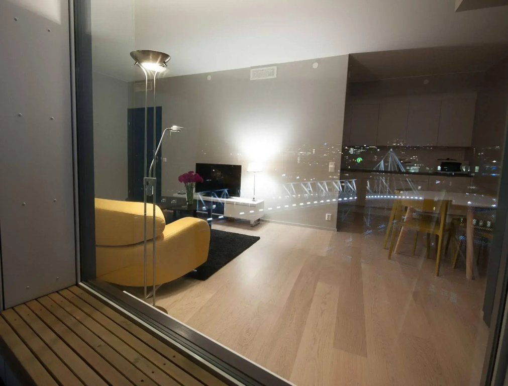 BJØRVIKA APARTMENTS, Opera Area, Oslo city center — photo 8