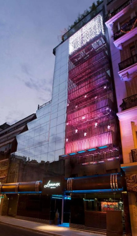 Lennox Hotel Buenos Aires