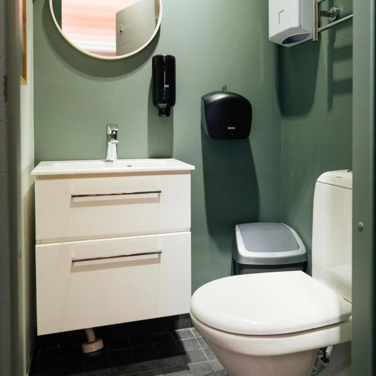 The Yard Hostel — photo 8