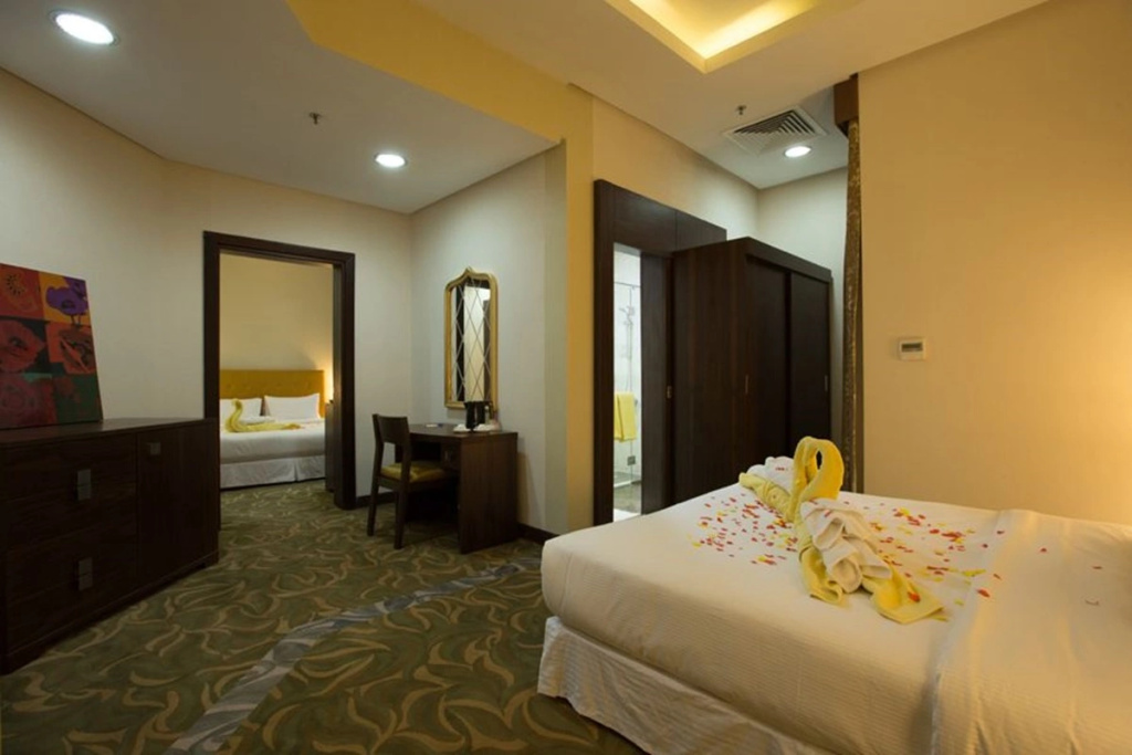 Green Garden Hotel, photo 4