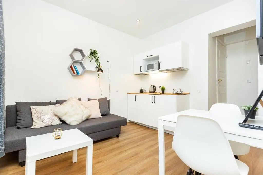 EasyRentals Central Tallinn Apartments by Tallinn University — photo 3