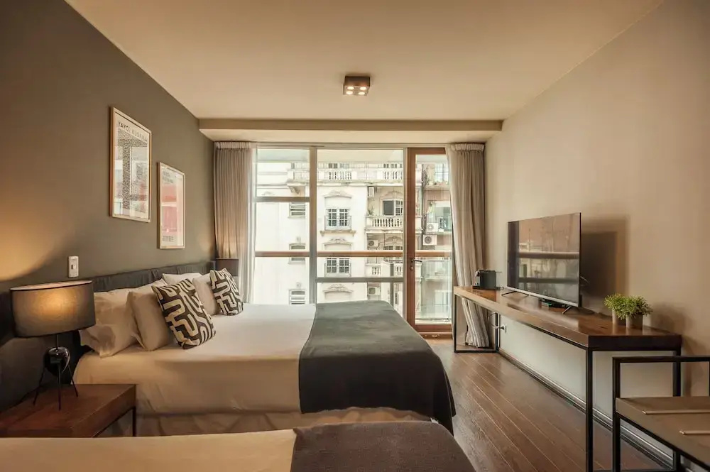 Modern Studio in heart Palermo T309, photo 5