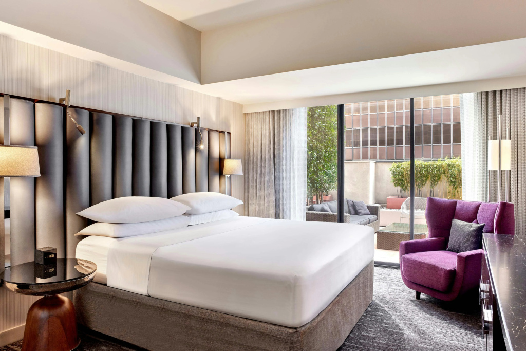 Sheraton Grand Los Angeles — photo 7