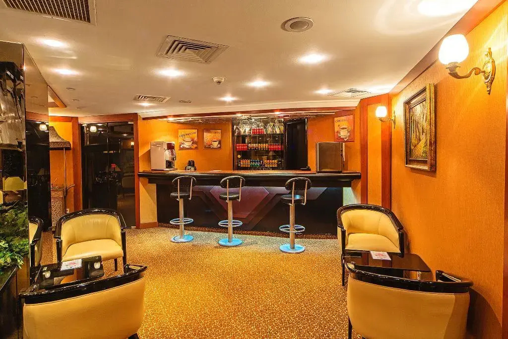 Mineo Hotel Taksim, photo 4