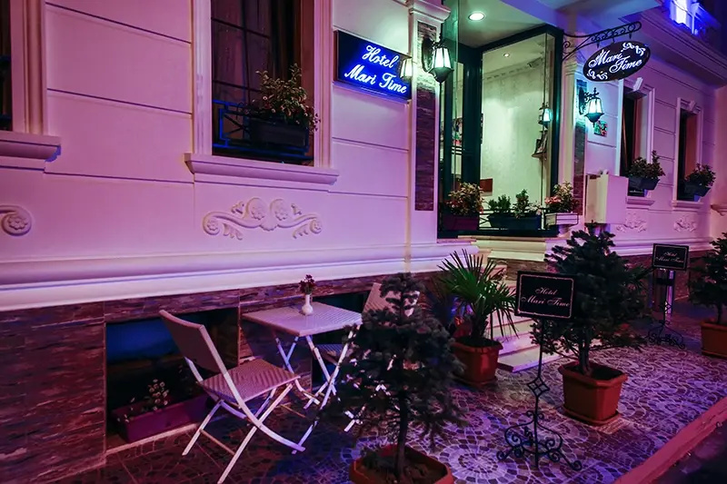 Maritime Hotel — photo 3
