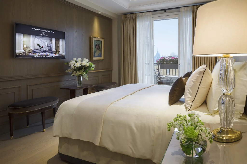 Palazzo Parigi Hotel & Grand Spa Milano — photo 8