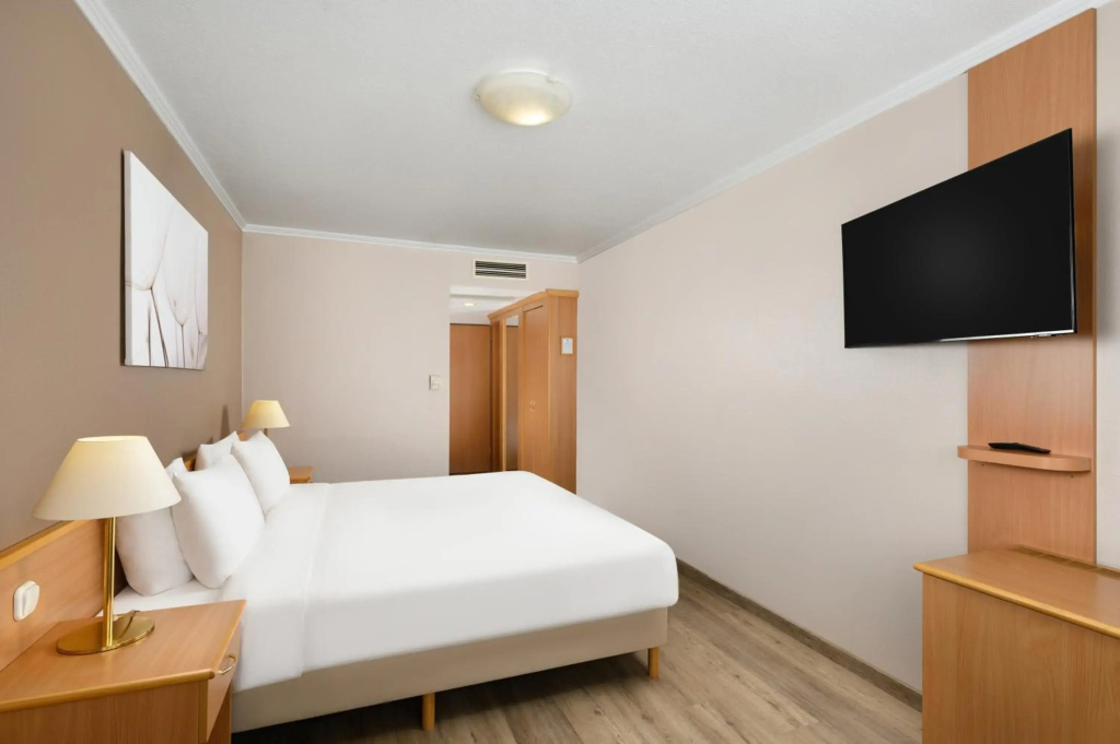 Danubius Hotel Arena, photo 4