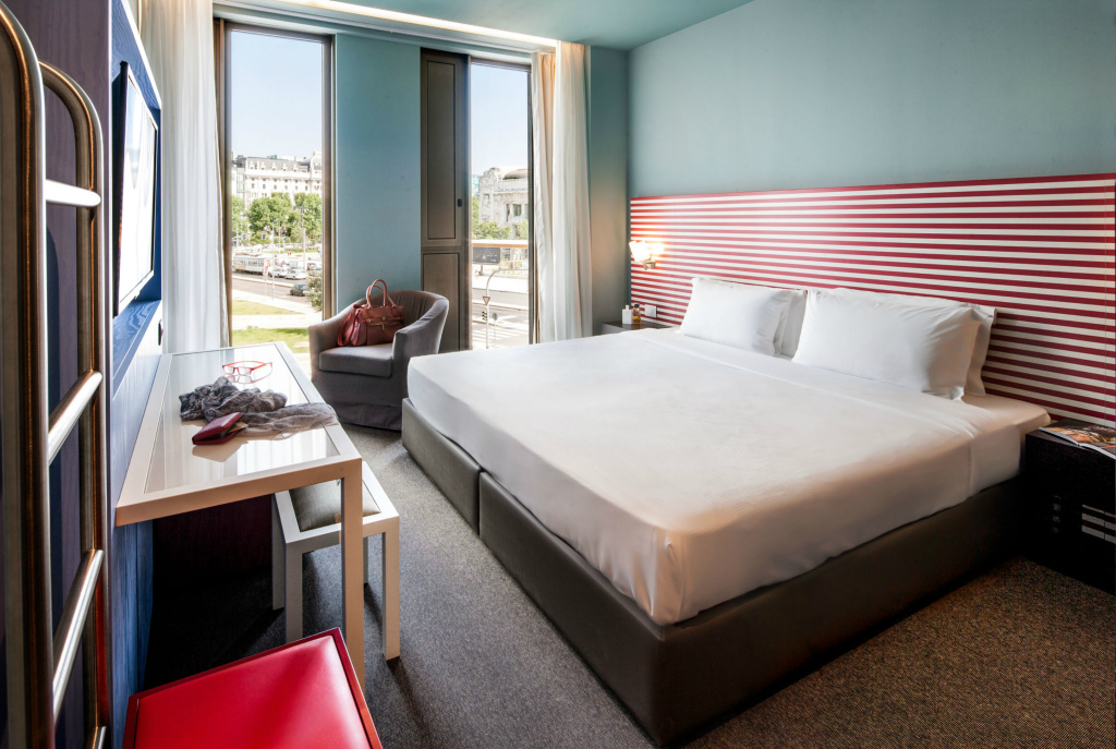 Glam Milano Hotel — photo 2