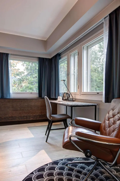 Radisson Blu Park Hotel, Oslo — photo 8