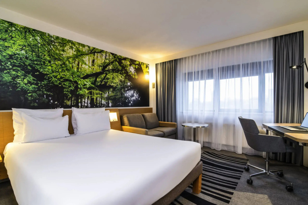 Novotel Amsterdam City