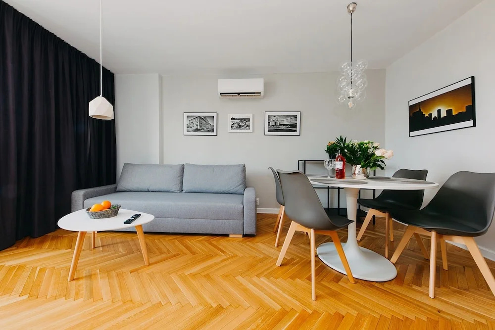 Shortstaypoland Mokotowska B60 — photo 2