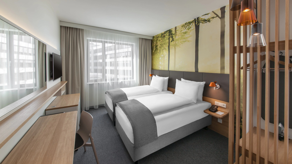 Holiday Inn Munich - Leuchtenbergring — photo 7