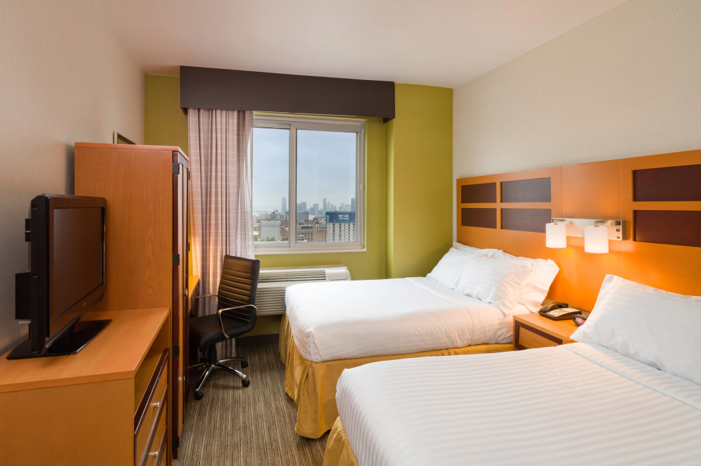 Holiday Inn Express New York City Times Square by IHG, photo 4