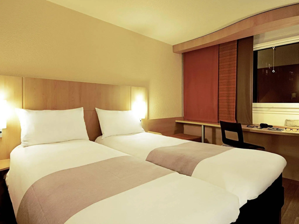 ibis London City - Shoreditch — photo 6