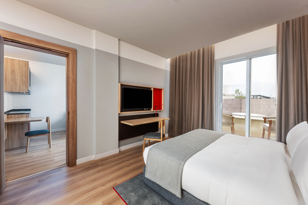 IntercityHotel Riyadh Malaz, photo 2