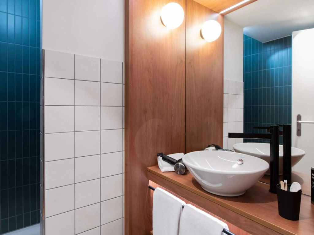 Aparthotel Adagio Zurich Center — photo 7
