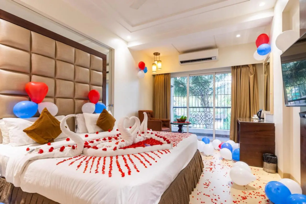 Amara Grand Inn Calangute, photo 5