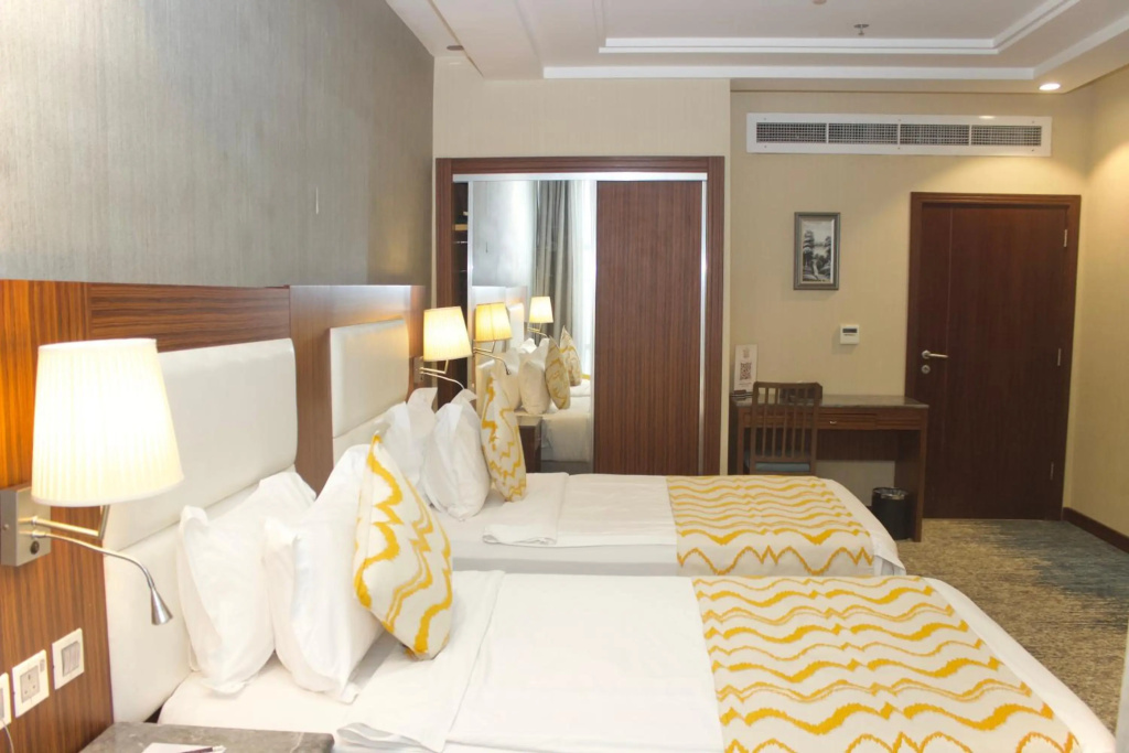 Taj Alworood Hotel, photo 5