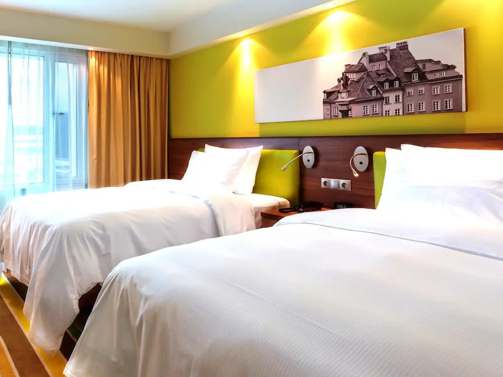 Hampton by Hilton Warsaw City Centre Hotel — photo 3