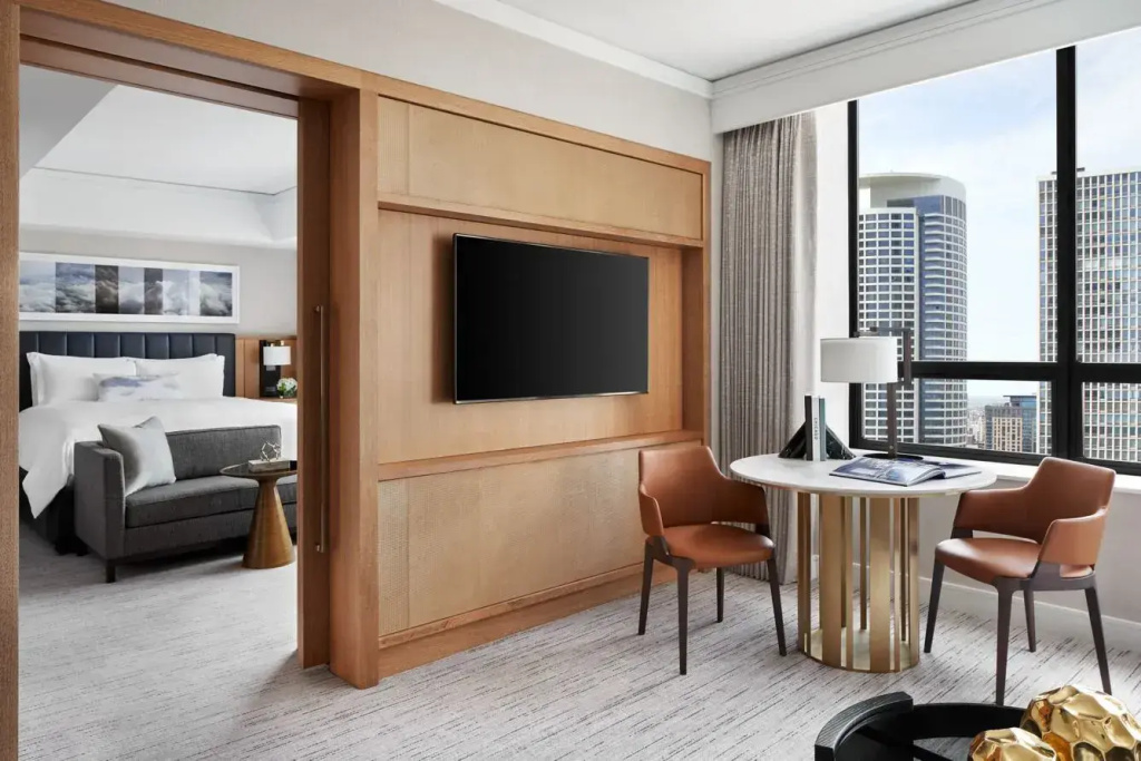 The Ritz-Carlton, Chicago, photo 4